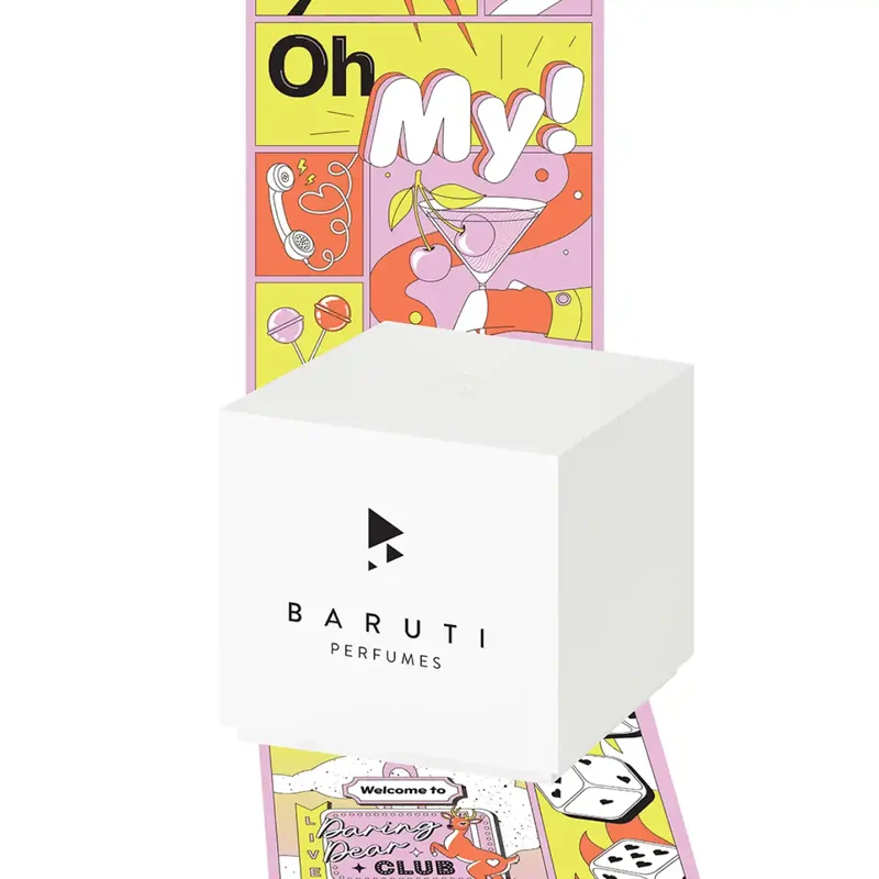 Baruti - Oh My! - Eau de Parfum