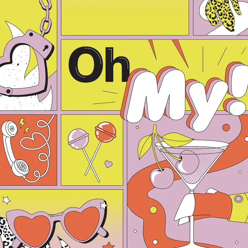 Baruti - Oh My! - Eau de Parfum