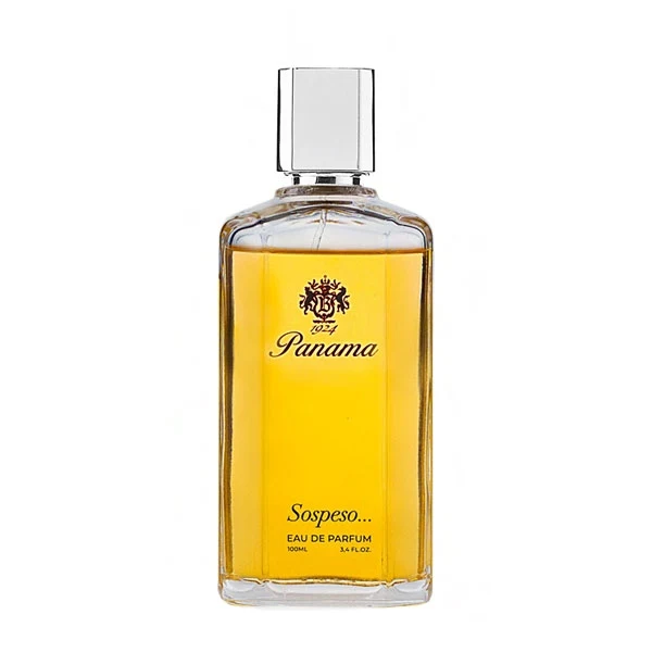 Boellis - Panama 1924 - Sospeso