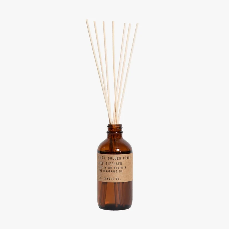 Golden Coast – Reed Diffuser