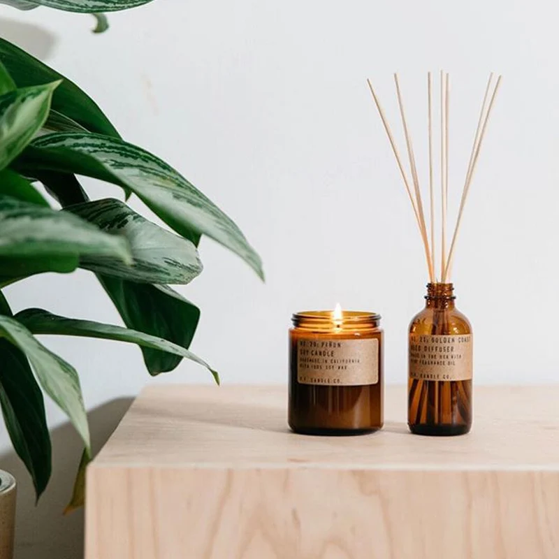 Golden Coast – Reed Diffuser