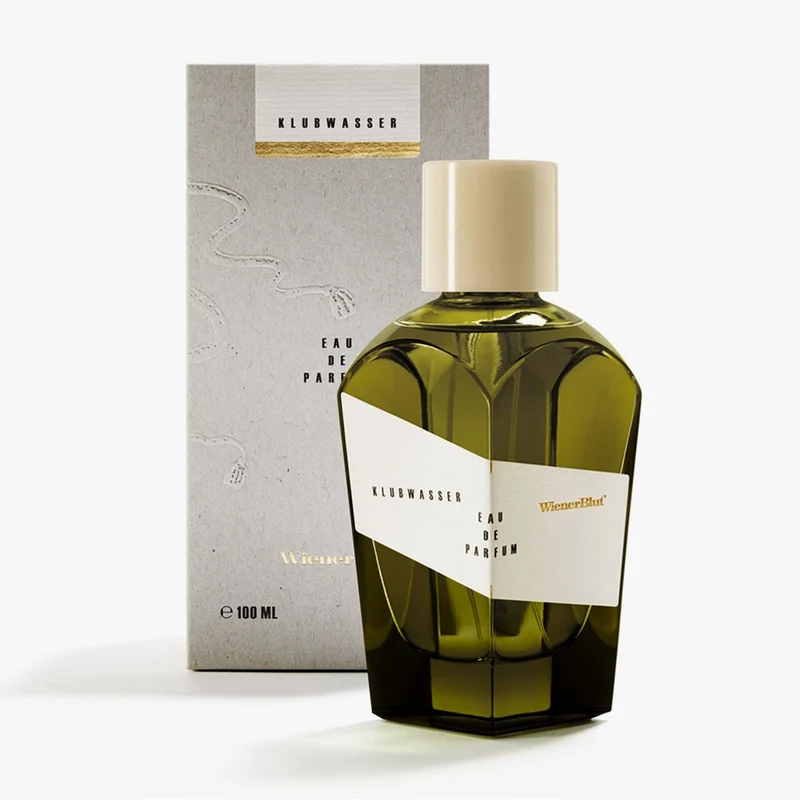 Klubwasser – Eau de Parfum – 100ml