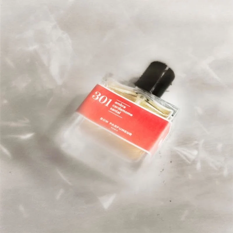 301 Eau de Parfum – Santal, Ambre, Cardamome – 30ml