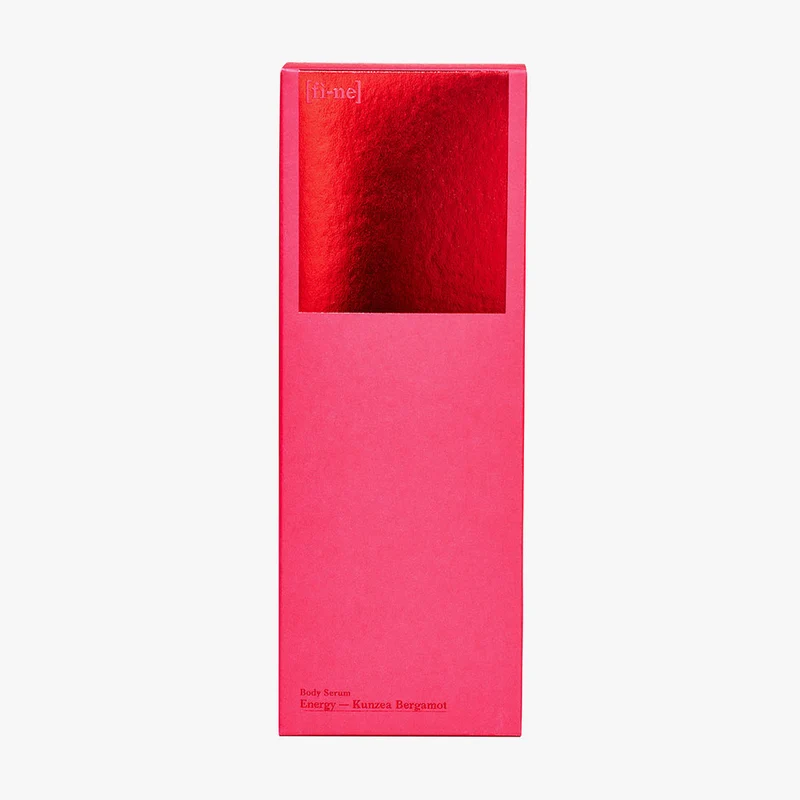 Body Serum Energy – Kunzea & Bergamot