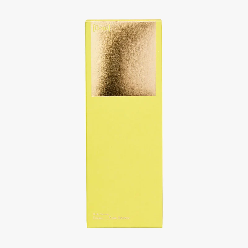 Body Serum Focus – Yuzu & Benzoe