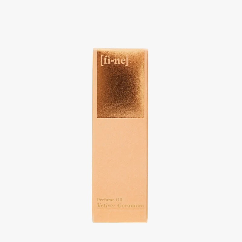 Vetiver Geranium Parfümöl Roll-On