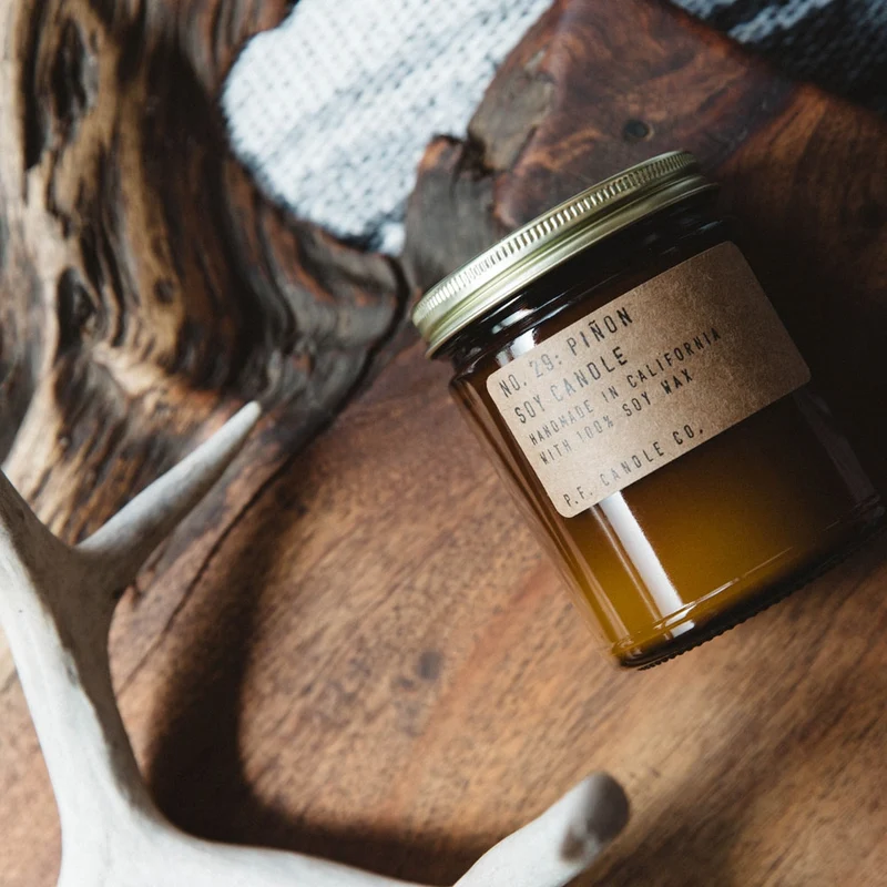 Pinon – Soy Candle Standard Size