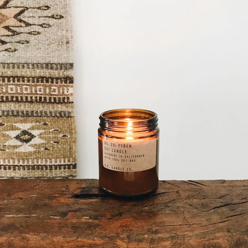 Pinon – Soy Candle Standard Size