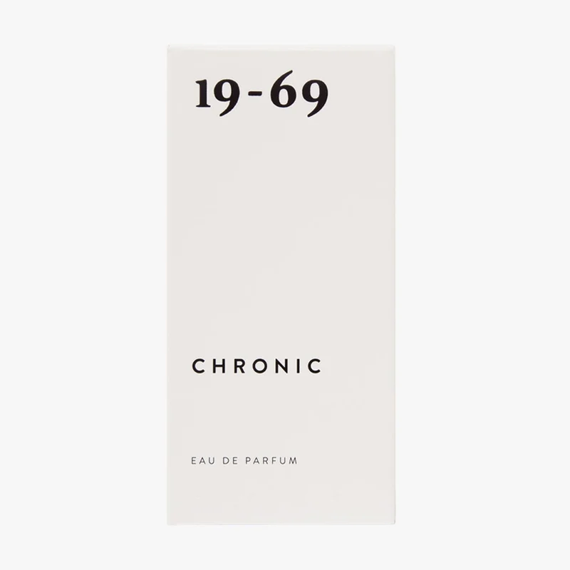 Chronic – Eau de Parfum – 100ml