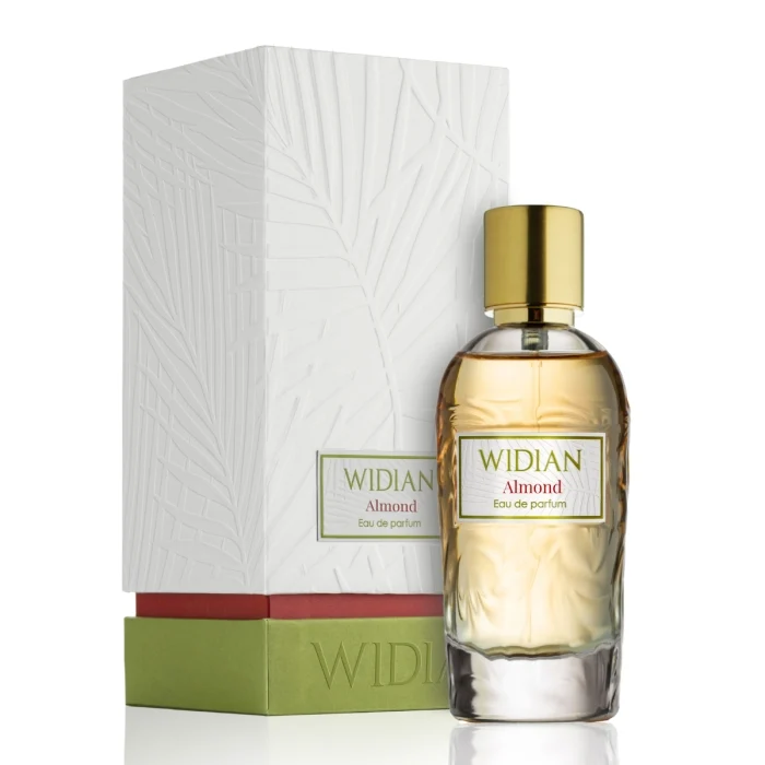 Widian - Rose Arabia Collection - Almond