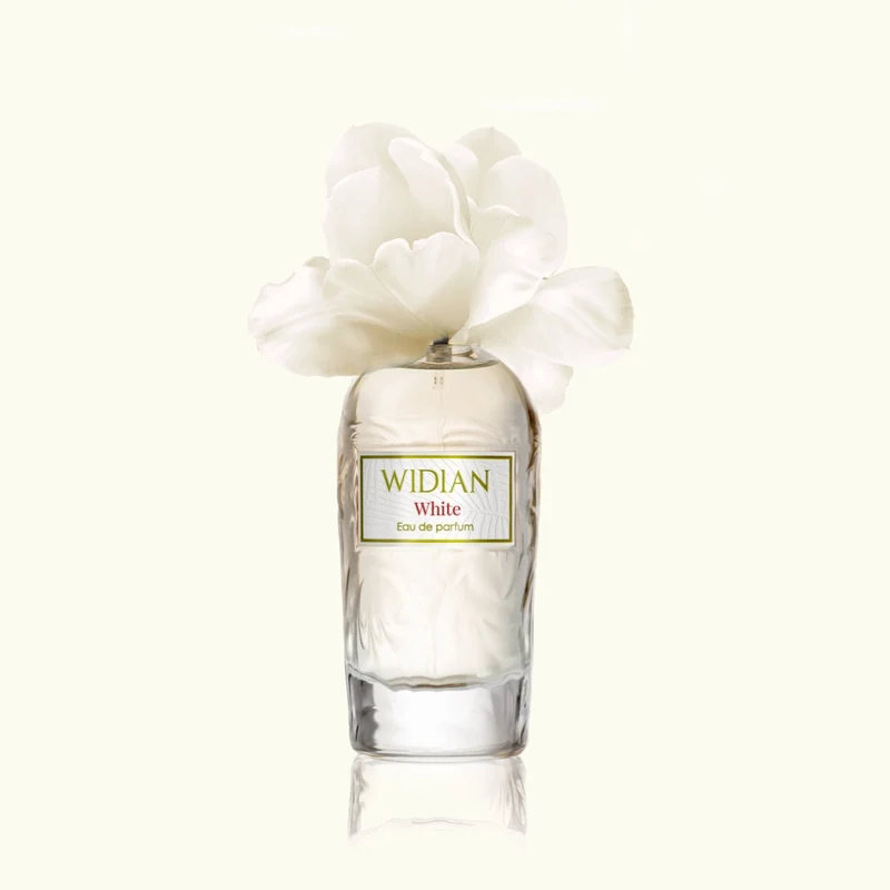 Widian - Rose Arabia Collection - White