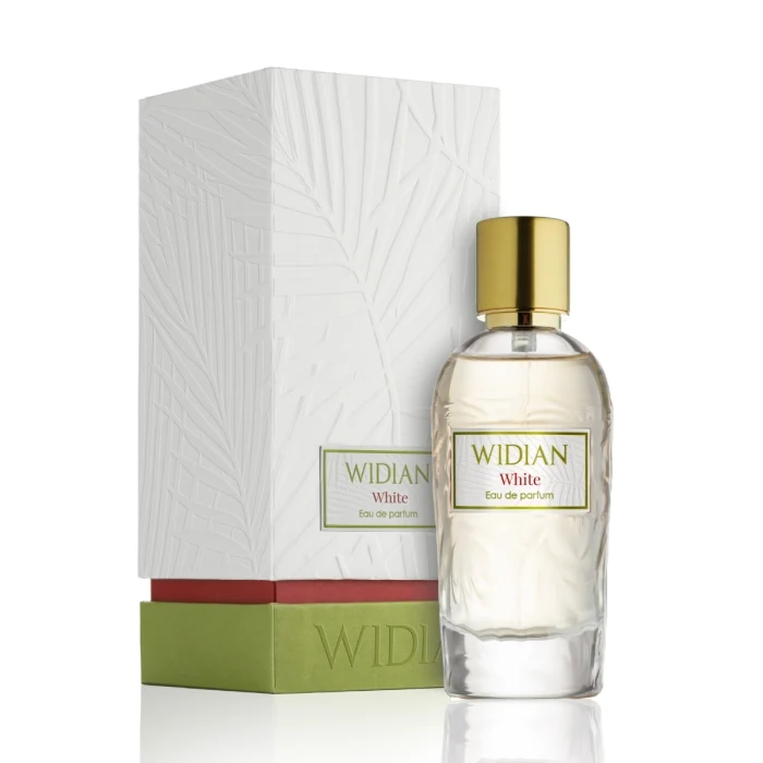 Widian - Rose Arabia Collection - White