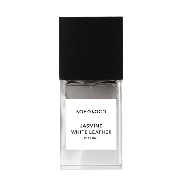 BOHOBOCO - Jasmine White Leather