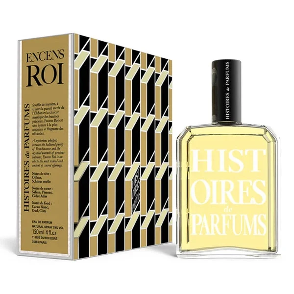 Histoires de Parfums - Encens Roi