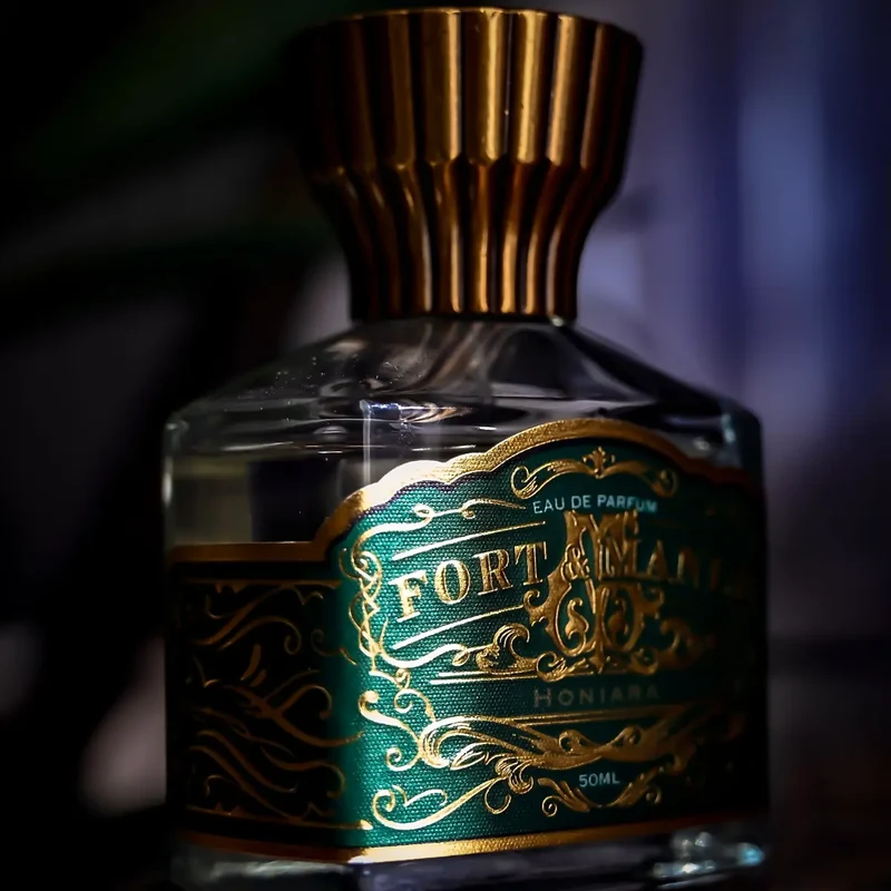 Fort & Manlé - Honiara