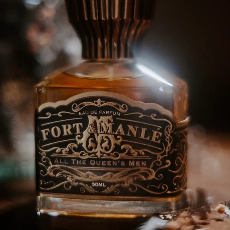 Fort & Manlé - All the Queen's Men