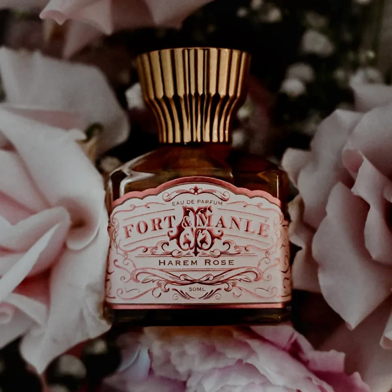 Fort & Manlé - Harem Rose