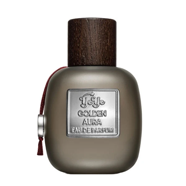 YeYe Parfums - Golden Aura