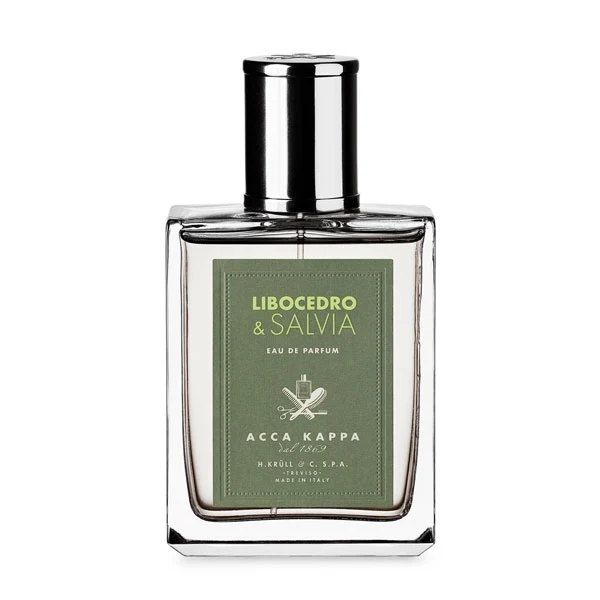 Acca Kappa - Libocedro & Salvia