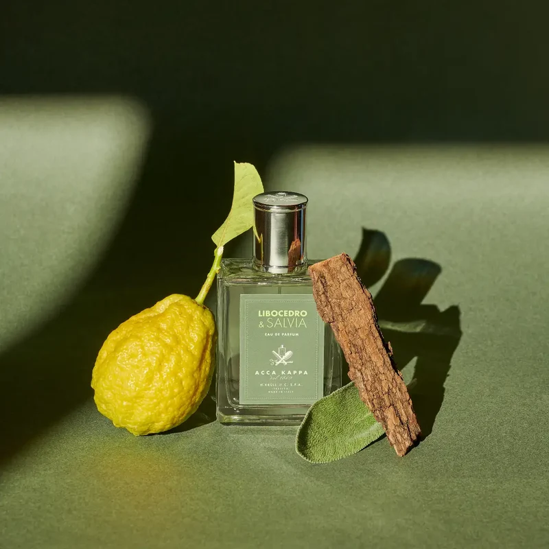 Acca Kappa - Libocedro & Salvia