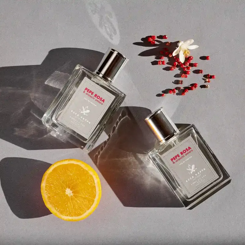 Acca Kappa - Pepe Rosa & Arancio Amaro