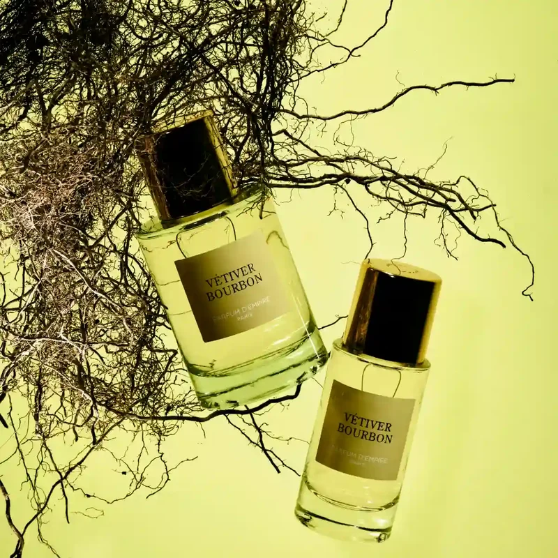 Parfum d'Empire - Vétiver Bourbon