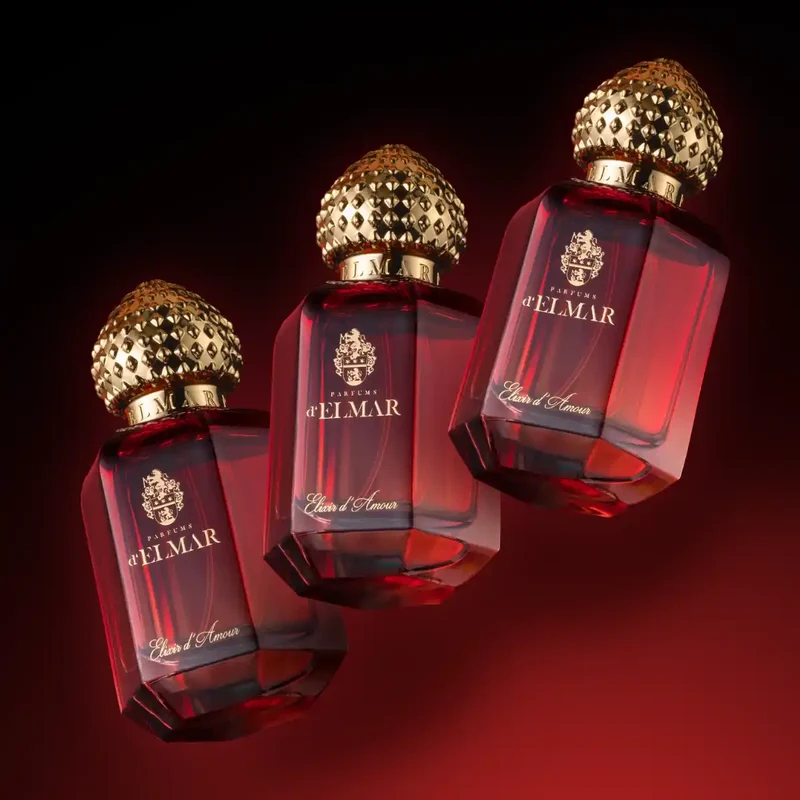 Parfums d'Elmar - Elixir d'Amour