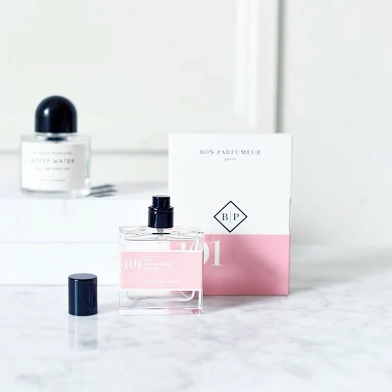 101 Eau de Parfum – Rose, Sweet Pea, White Cedar – 30ml