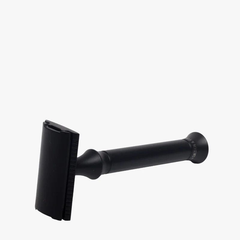Rasierhobel ZÓE – Classic Edition – Black matt