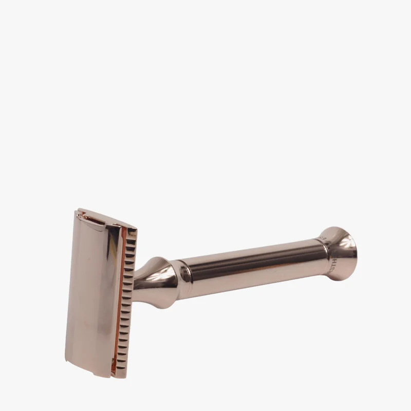 Rasierhobel ZÓE – Classic Edition – Rosegold