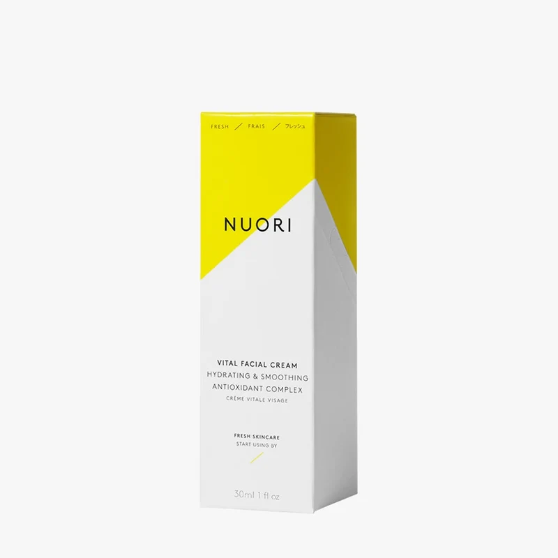 Vital Facial Cream