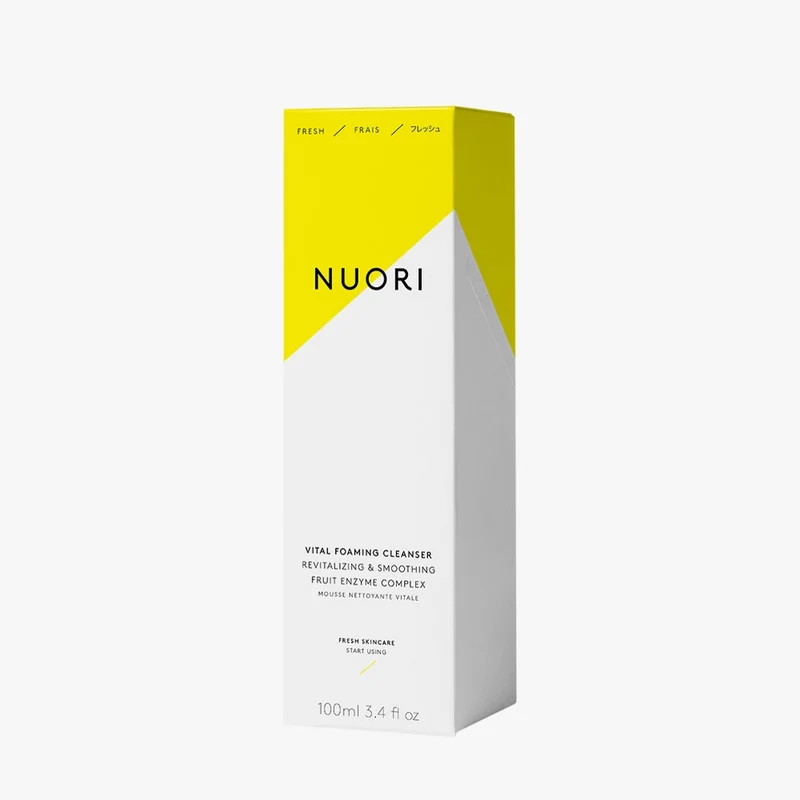 Vital Foaming Cleanser – 100ml