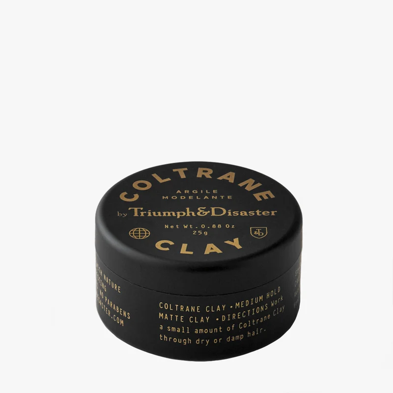 Coltrane Clay Little Puck