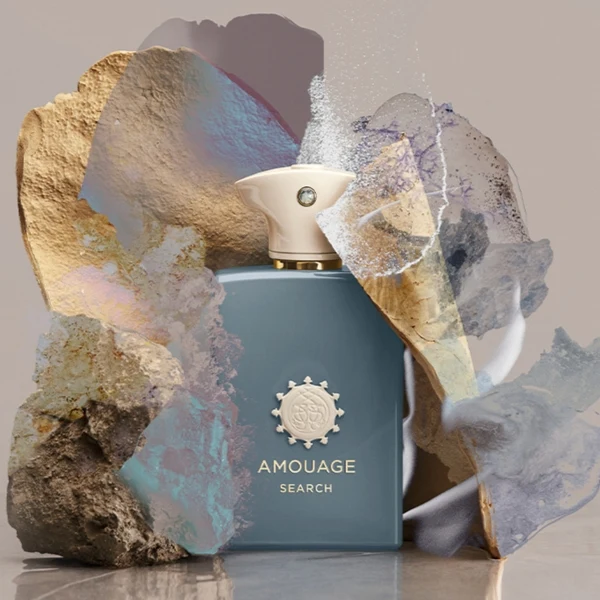 Amouage - The Odyssey Collection - Search