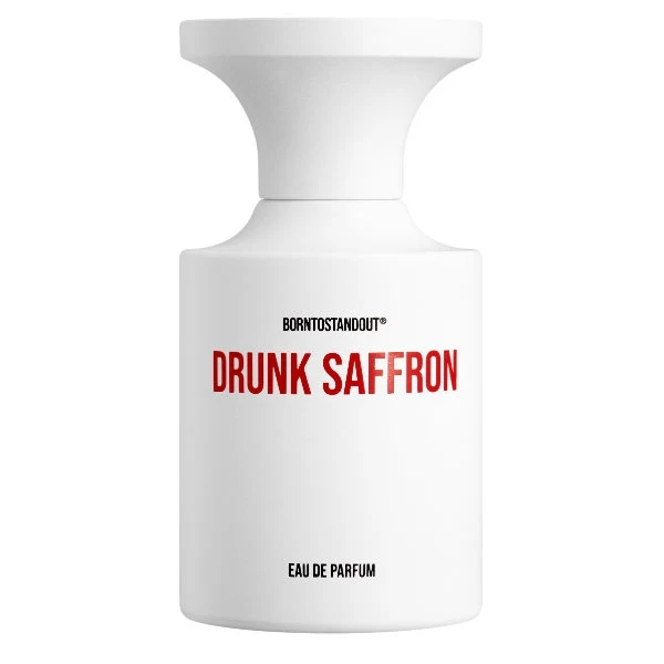 BORNTOSTANDOUT - Drunk Saffron