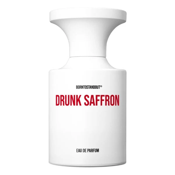 BORNTOSTANDOUT - Drunk Saffron