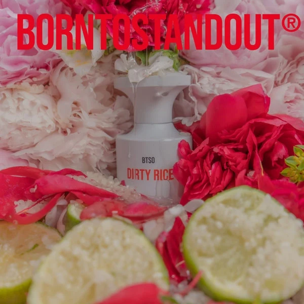 BORNTOSTANDOUT - Dirty Rice