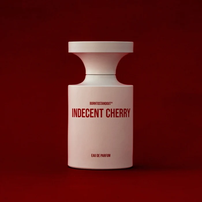 BORNTOSTANDOUT - Indecent Cherry