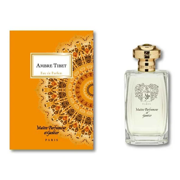 Maître Parfumeur et Gantier - Ambre Tibet