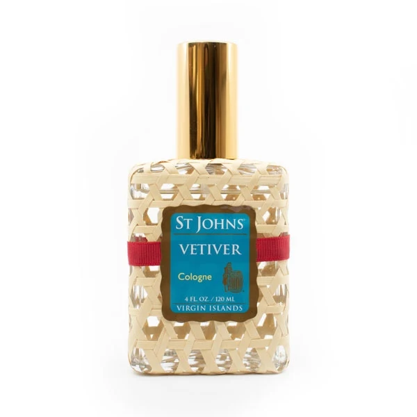 St Johns - Vetiver