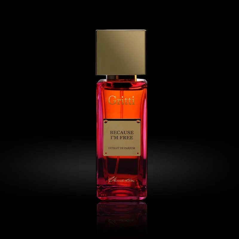 Gritti - Ivy Collection - Because I'm free