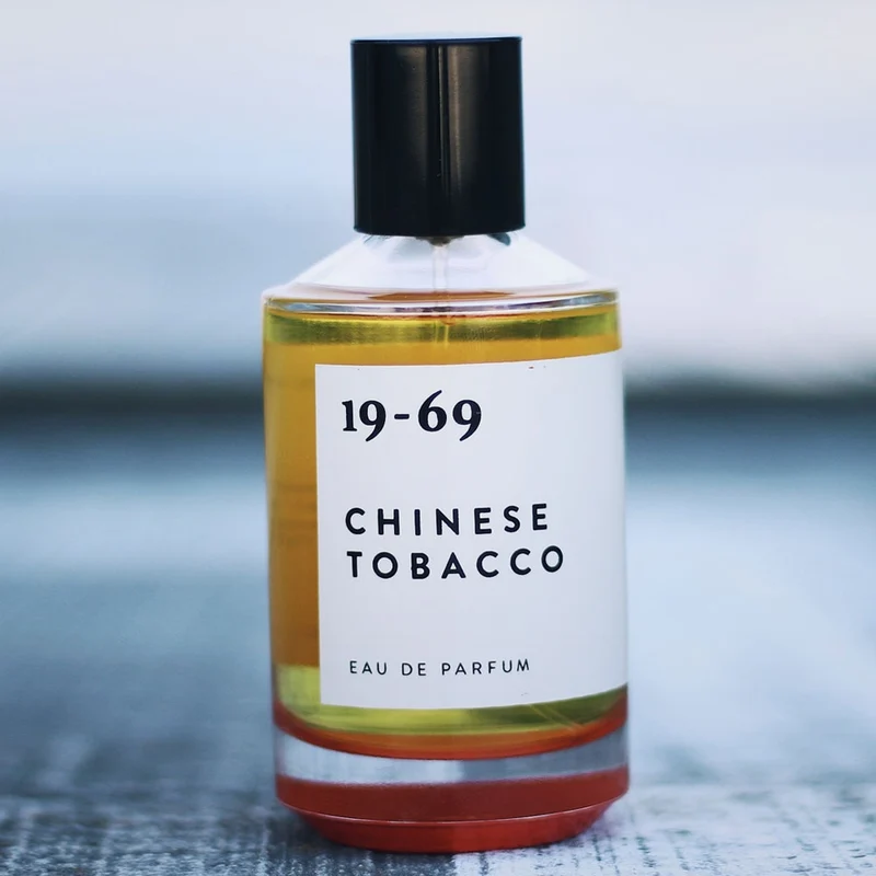 Chinese Tobacco – Eau de Parfum – 100ml