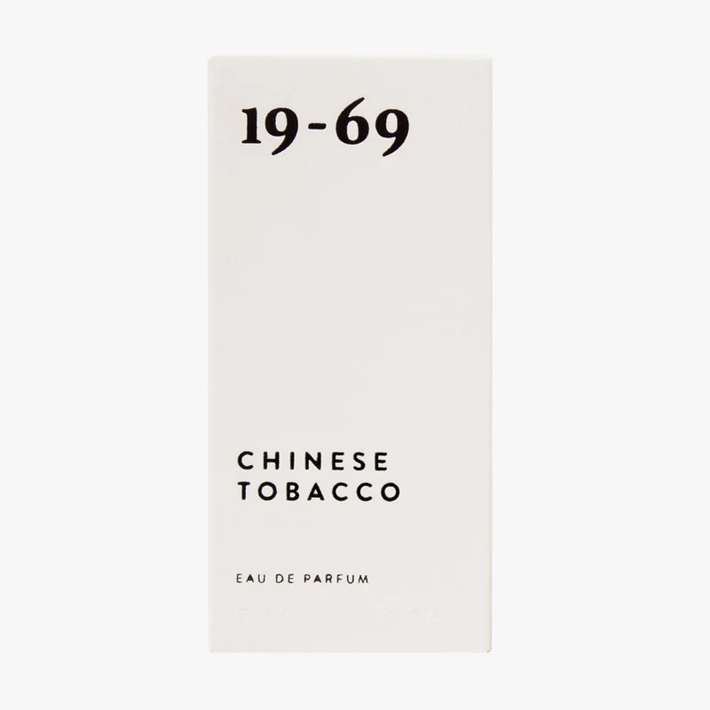 Chinese Tobacco – Eau de Parfum – 100ml