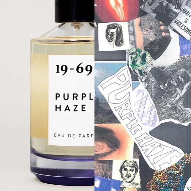 Purple Haze – Eau de Parfum – 100ml