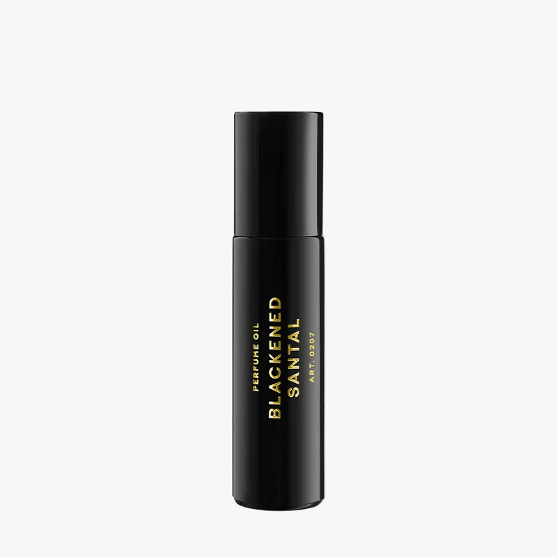 Blackened Santal Perfume Oil Roller