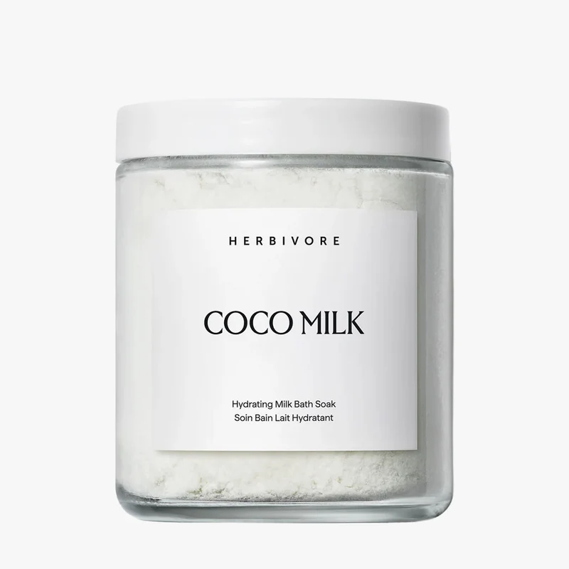 Coconut Milk Bath Soak 8oz