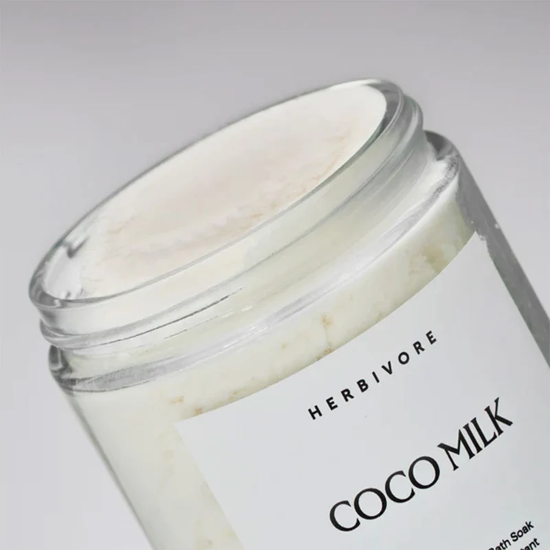Coconut Milk Bath Soak 8oz