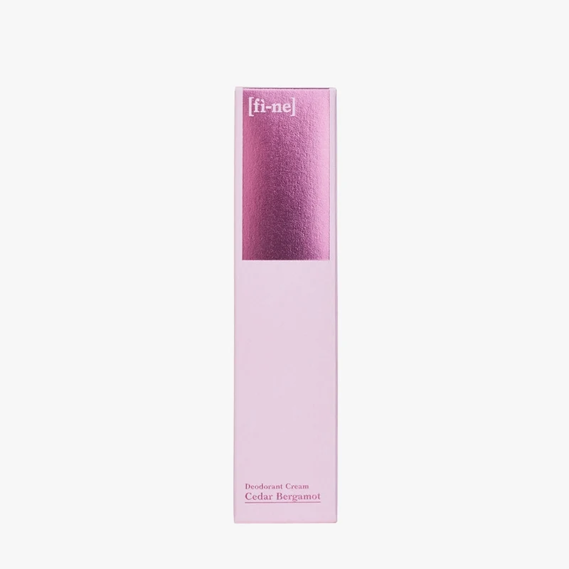 Deodorant Cedar Bergamot 40g Tube