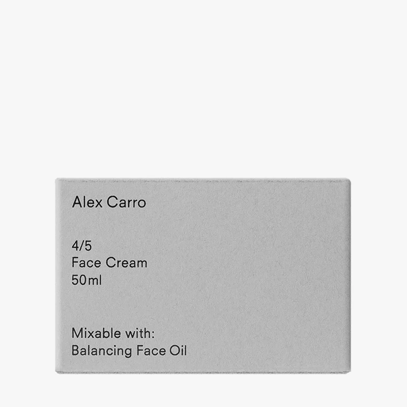 4/5 Face Cream