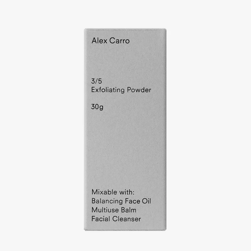 3/5 Exfoliating Powder